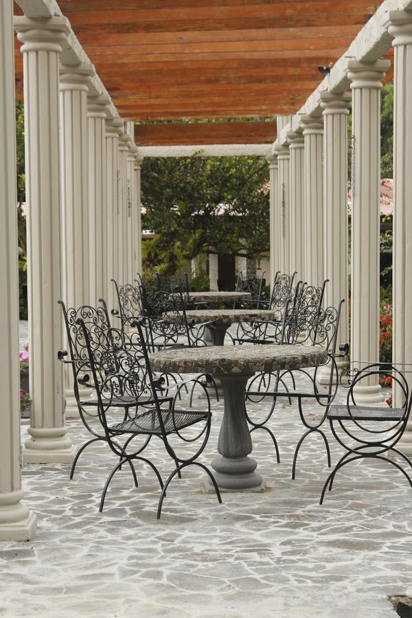 Crater Valley Boutique Hotel El Valle de Anton Екстер'єр фото