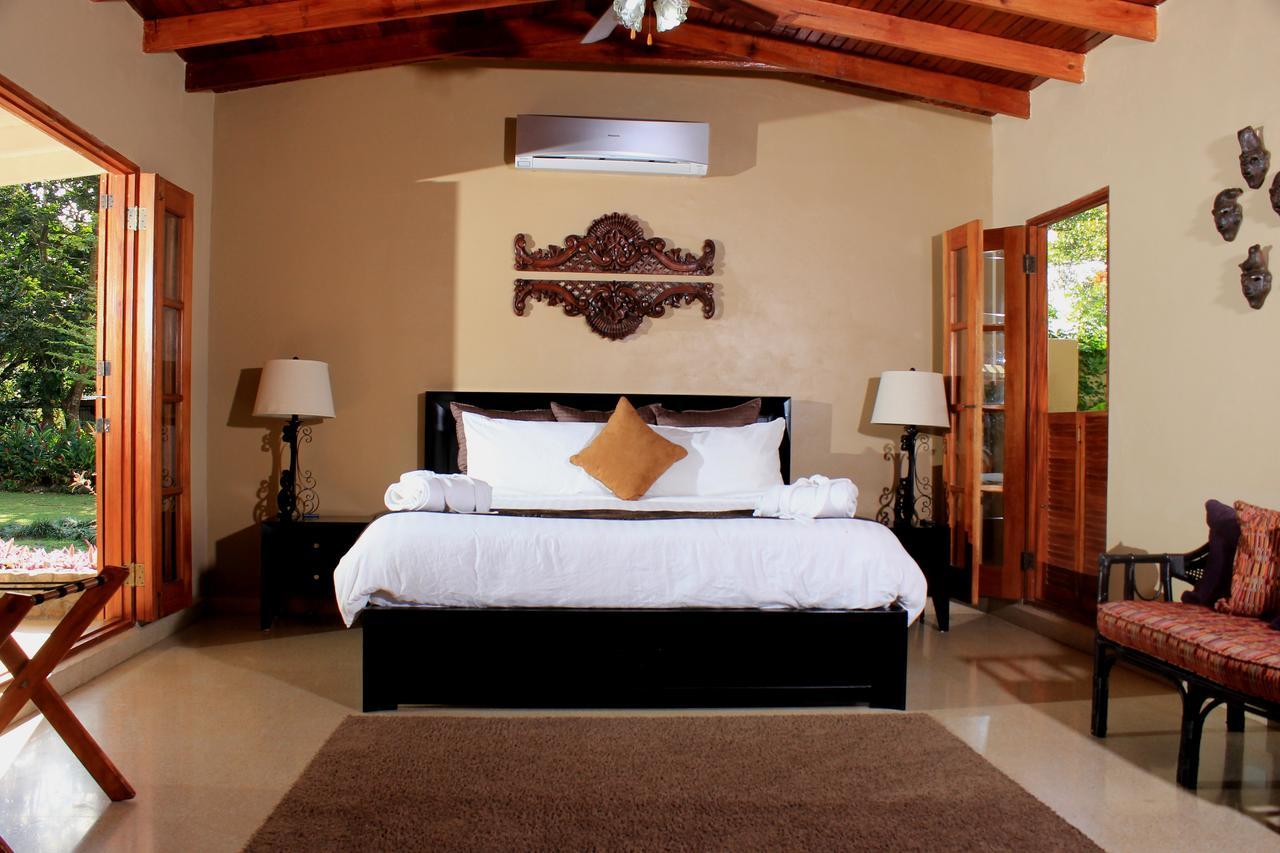 Crater Valley Boutique Hotel El Valle de Anton Екстер'єр фото