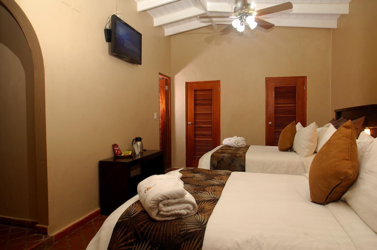 Crater Valley Boutique Hotel El Valle de Anton Екстер'єр фото