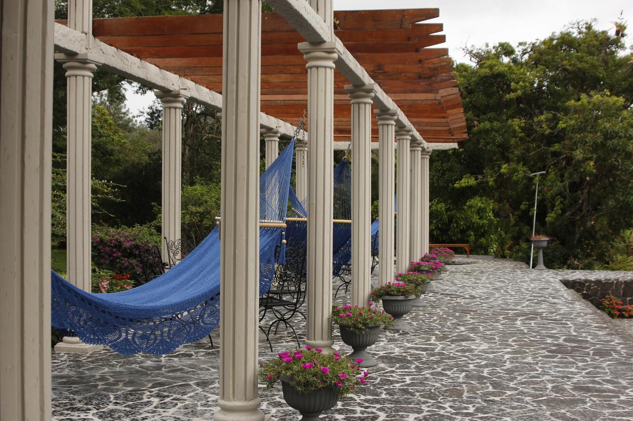 Crater Valley Boutique Hotel El Valle de Anton Екстер'єр фото