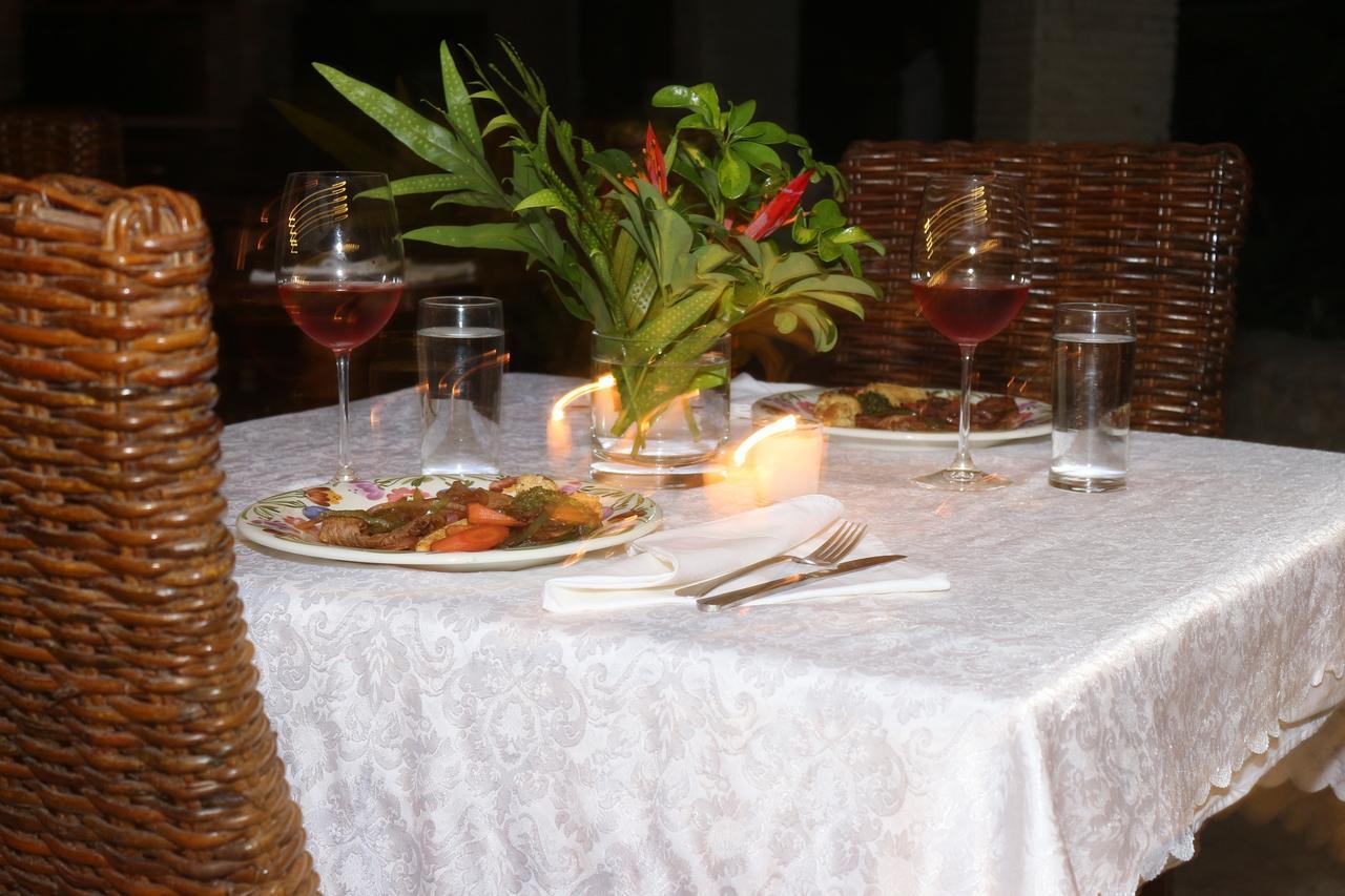 Crater Valley Boutique Hotel El Valle de Anton Екстер'єр фото
