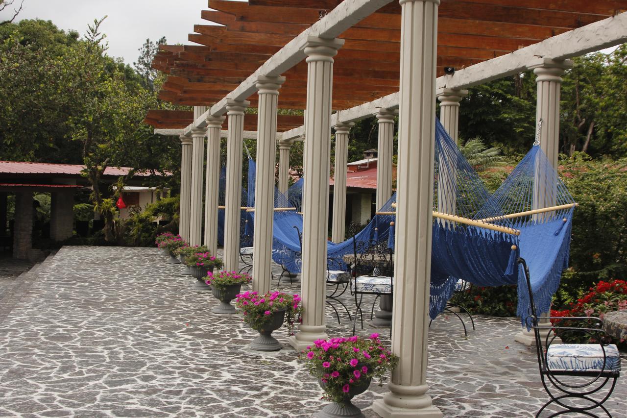 Crater Valley Boutique Hotel El Valle de Anton Екстер'єр фото