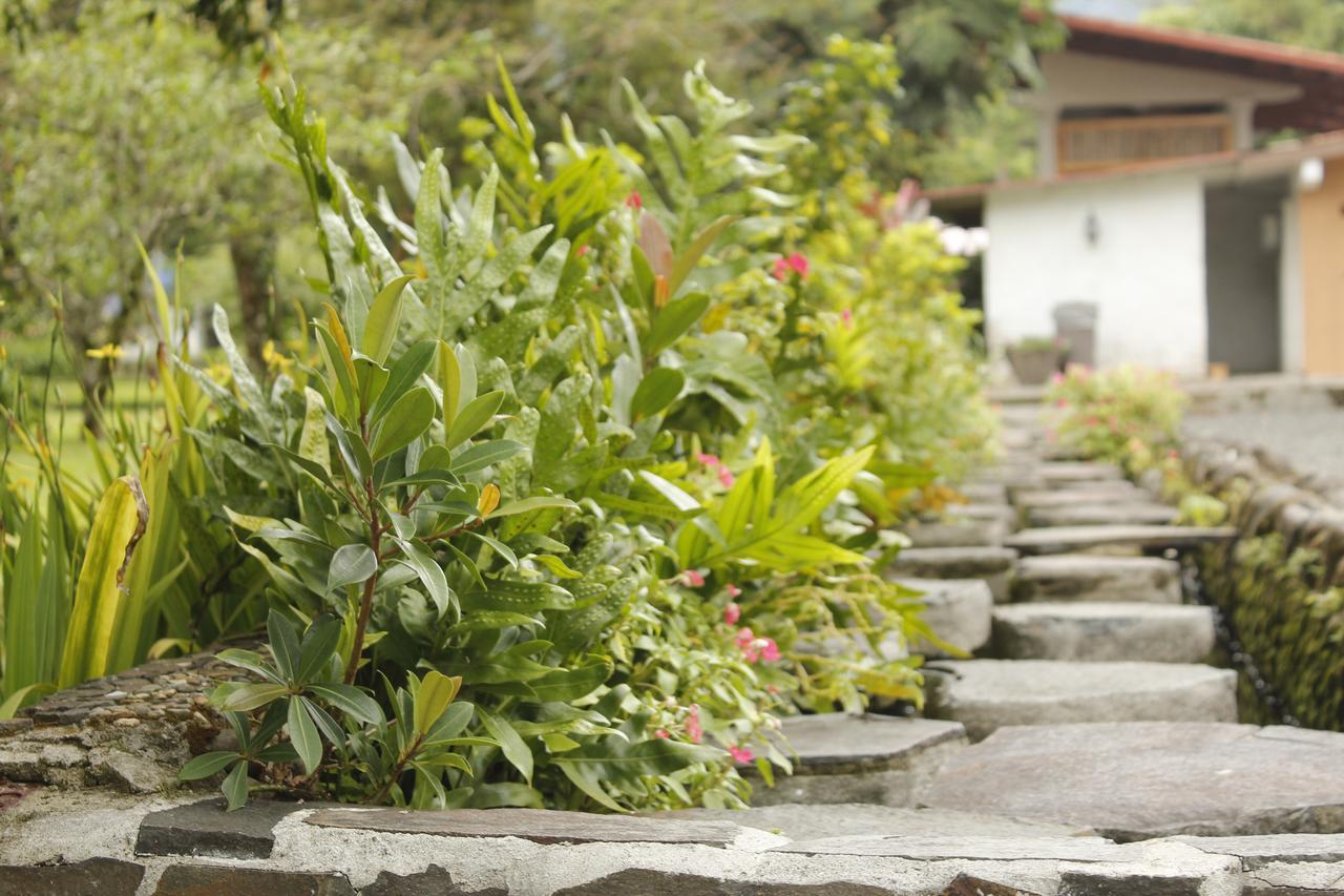 Crater Valley Boutique Hotel El Valle de Anton Екстер'єр фото