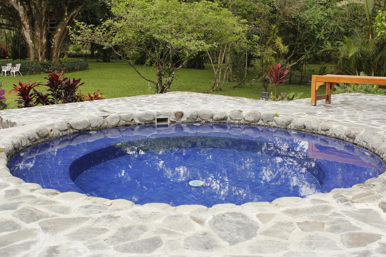 Crater Valley Boutique Hotel El Valle de Anton Екстер'єр фото