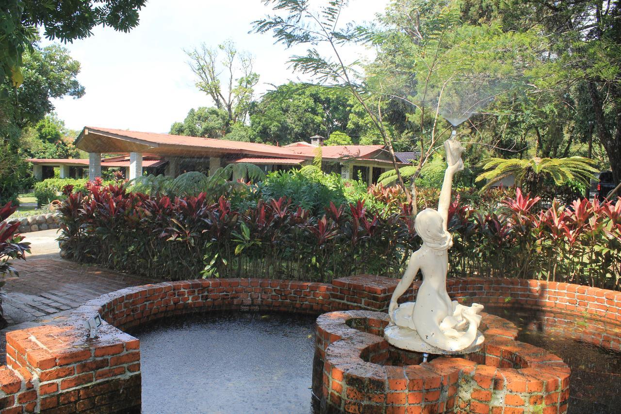 Crater Valley Boutique Hotel El Valle de Anton Екстер'єр фото