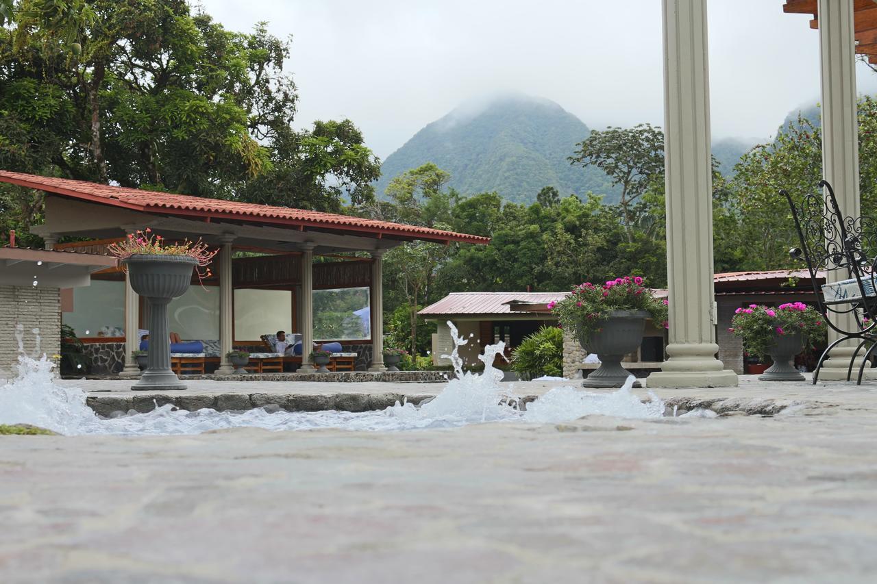 Crater Valley Boutique Hotel El Valle de Anton Екстер'єр фото