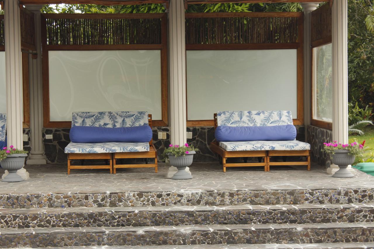 Crater Valley Boutique Hotel El Valle de Anton Екстер'єр фото