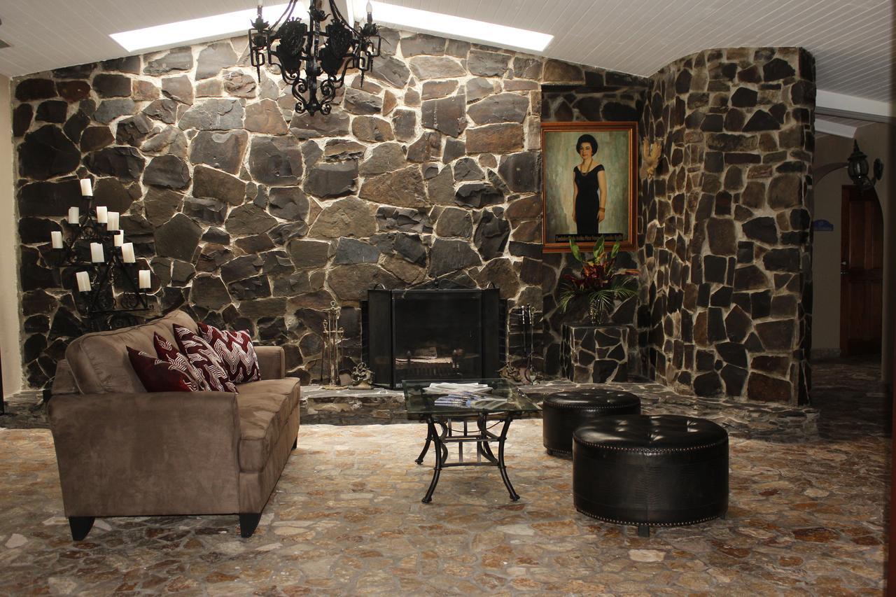 Crater Valley Boutique Hotel El Valle de Anton Екстер'єр фото