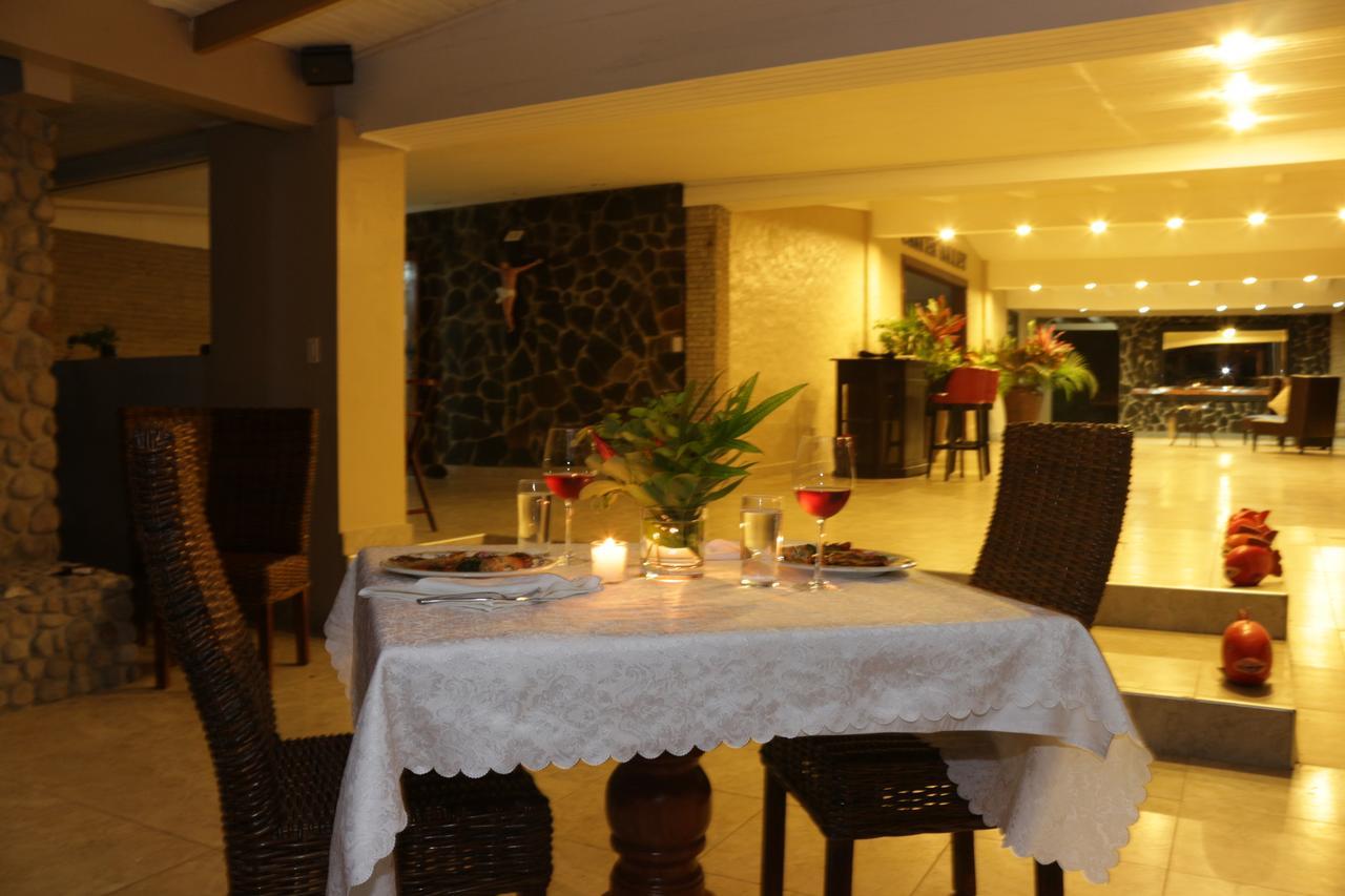 Crater Valley Boutique Hotel El Valle de Anton Екстер'єр фото