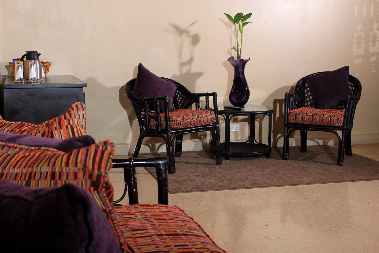 Crater Valley Boutique Hotel El Valle de Anton Екстер'єр фото