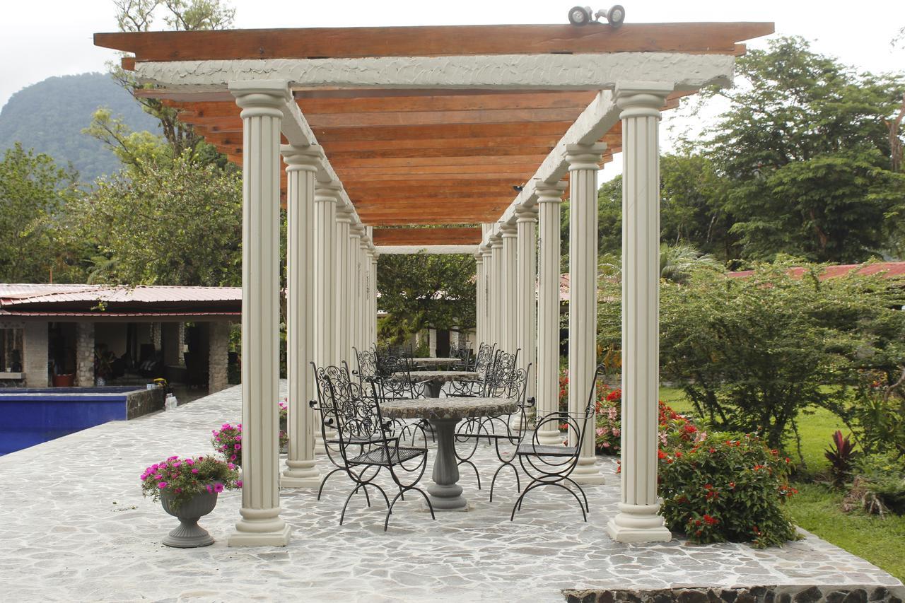Crater Valley Boutique Hotel El Valle de Anton Екстер'єр фото
