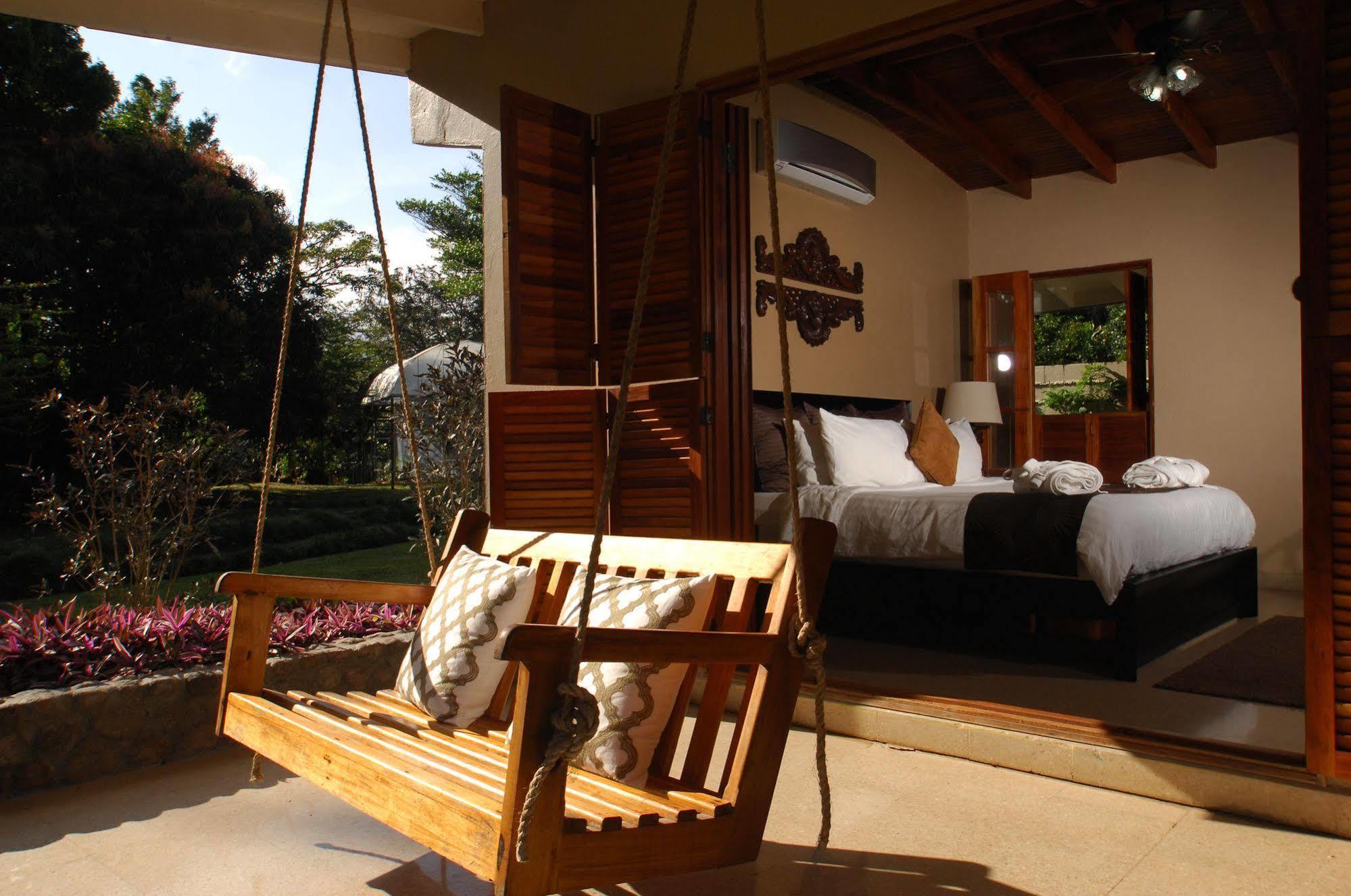 Crater Valley Boutique Hotel El Valle de Anton Екстер'єр фото