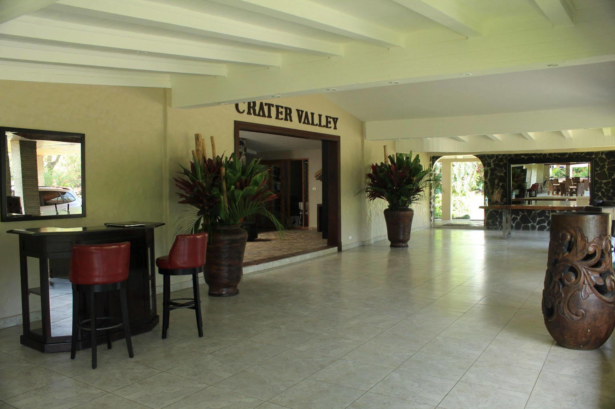 Crater Valley Boutique Hotel El Valle de Anton Екстер'єр фото