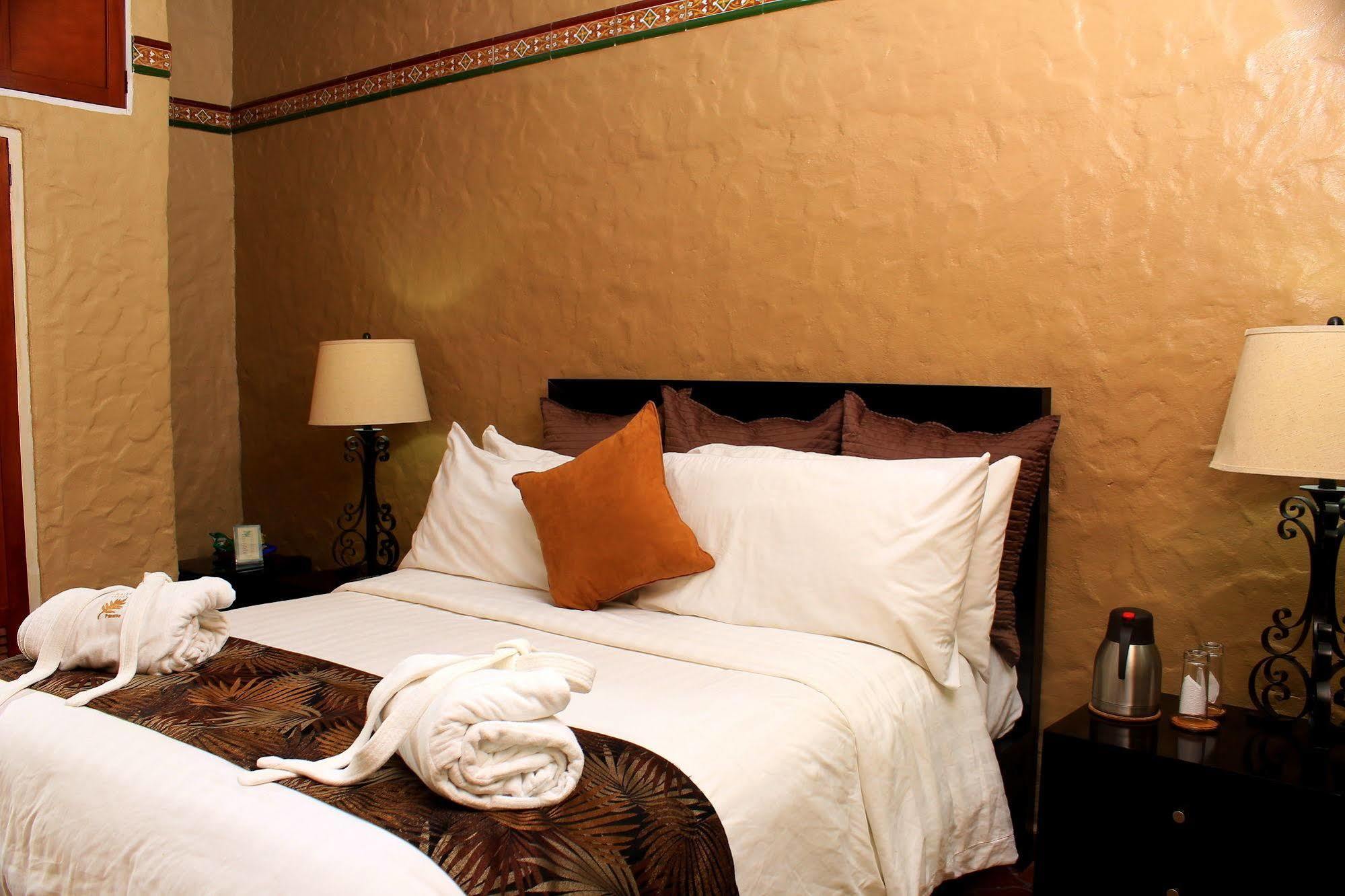 Crater Valley Boutique Hotel El Valle de Anton Екстер'єр фото