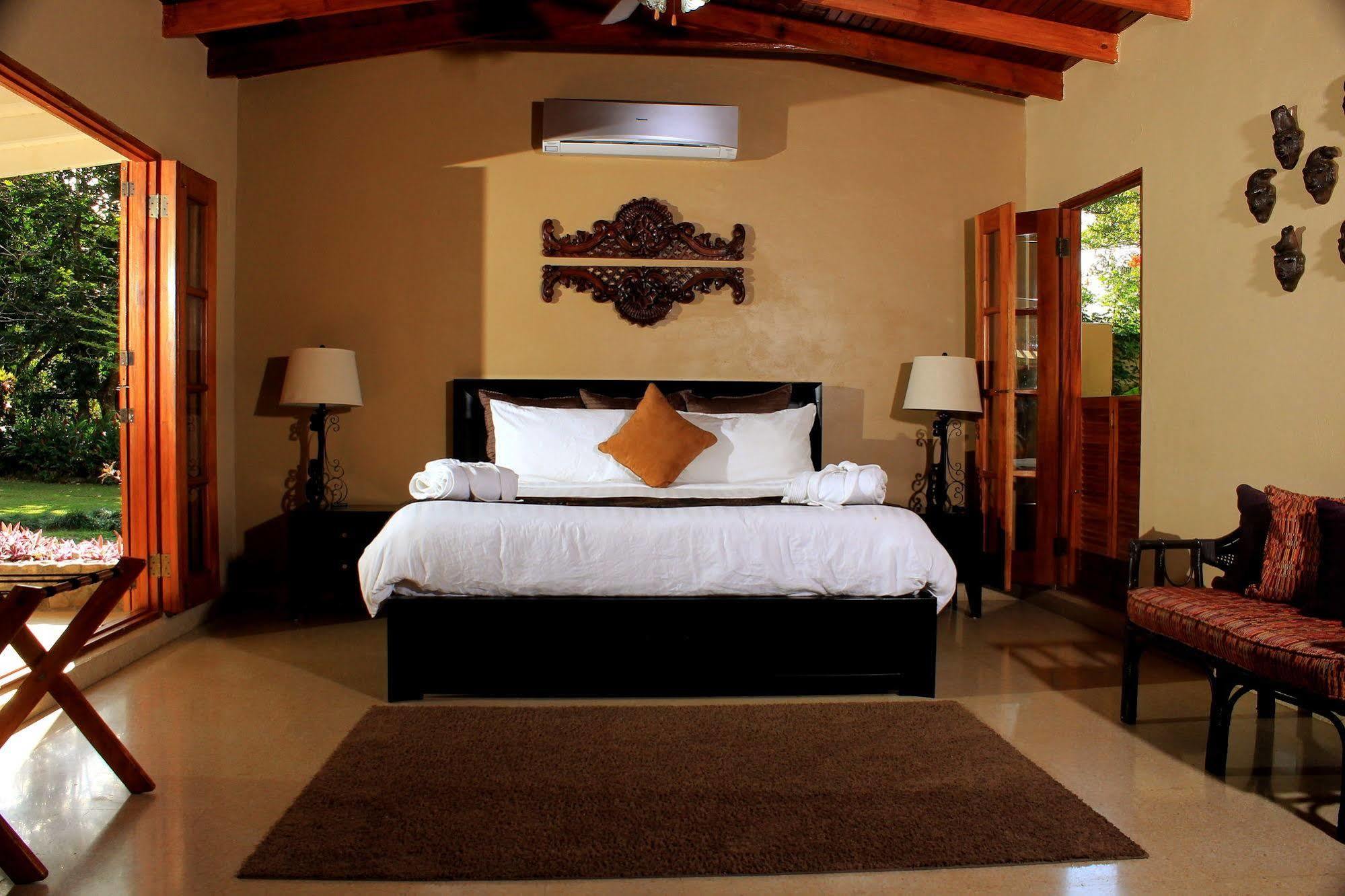 Crater Valley Boutique Hotel El Valle de Anton Екстер'єр фото