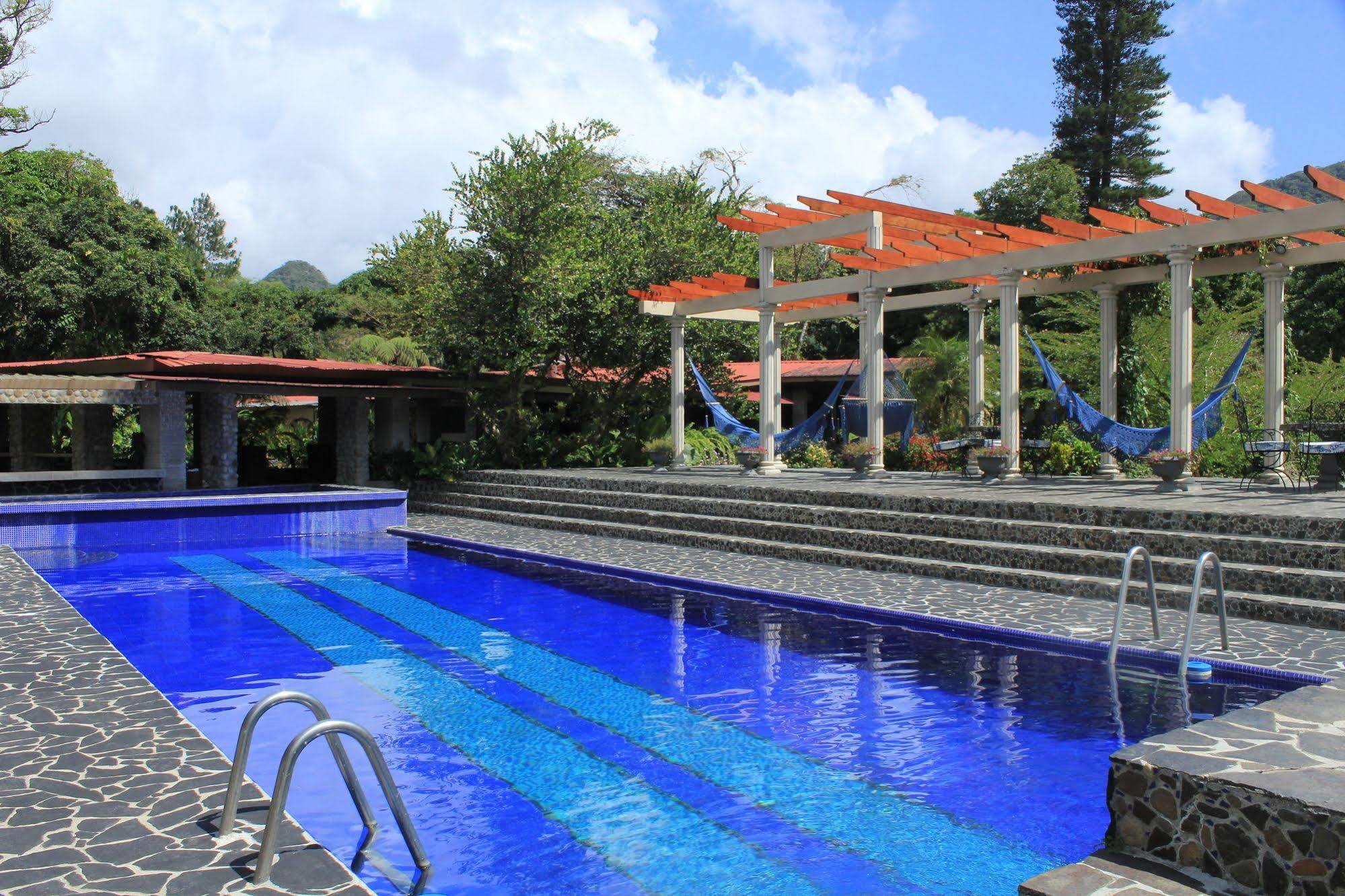Crater Valley Boutique Hotel El Valle de Anton Екстер'єр фото