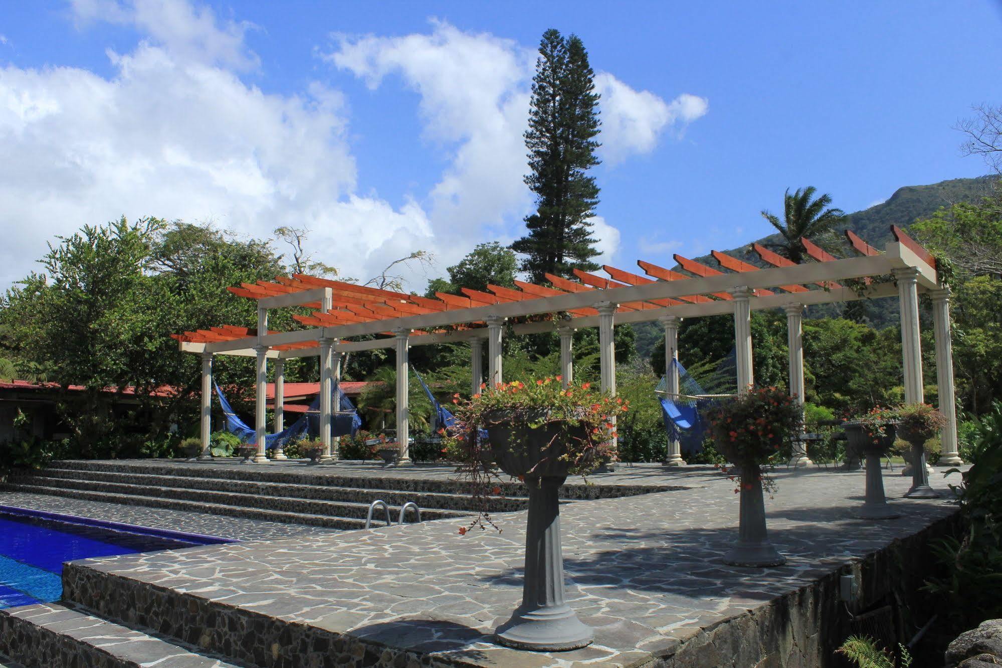 Crater Valley Boutique Hotel El Valle de Anton Екстер'єр фото
