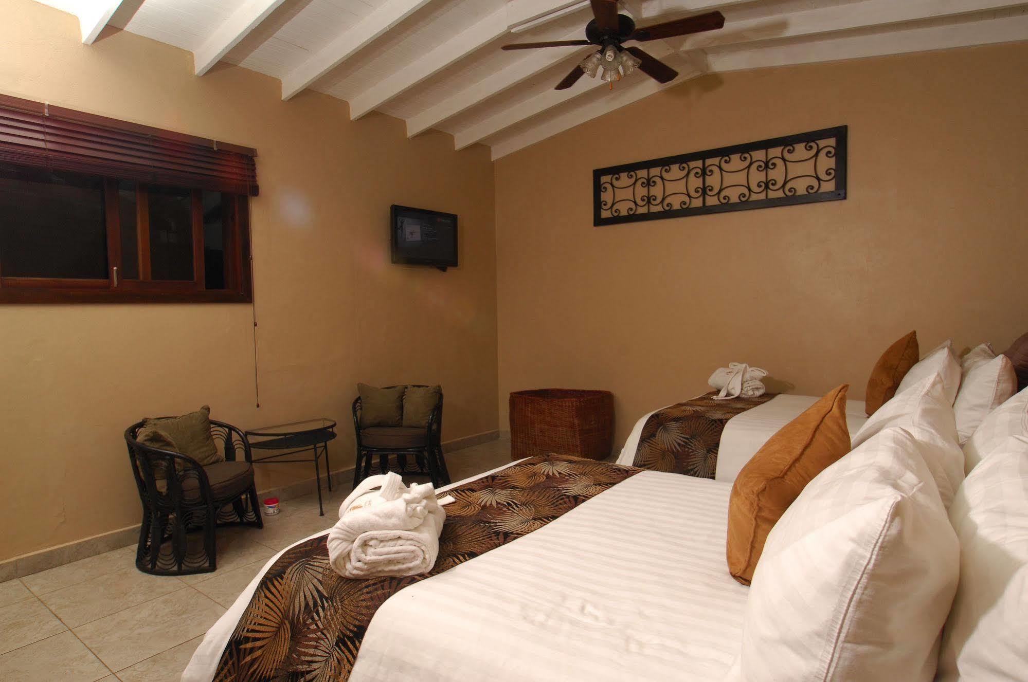 Crater Valley Boutique Hotel El Valle de Anton Екстер'єр фото