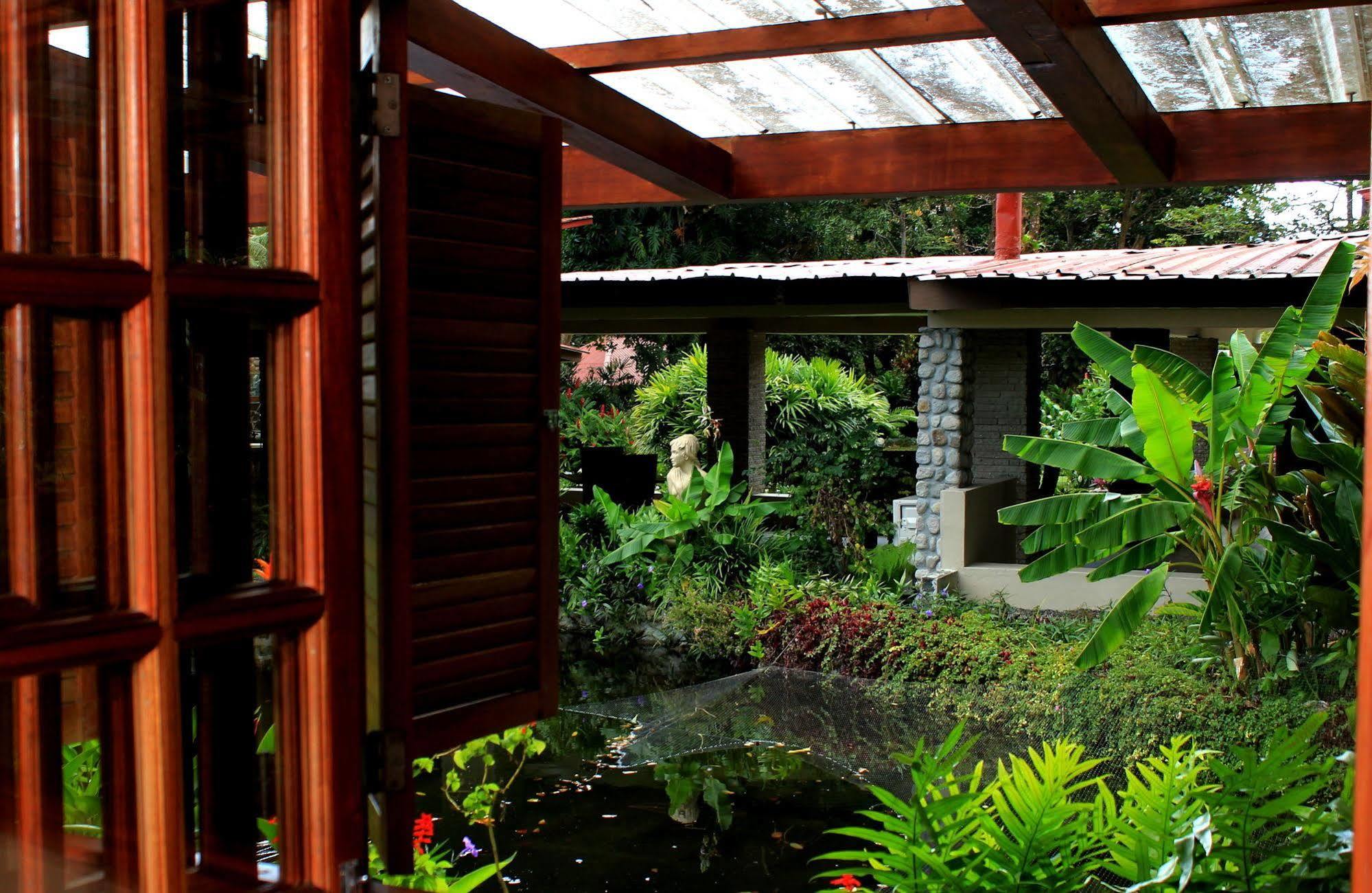 Crater Valley Boutique Hotel El Valle de Anton Екстер'єр фото
