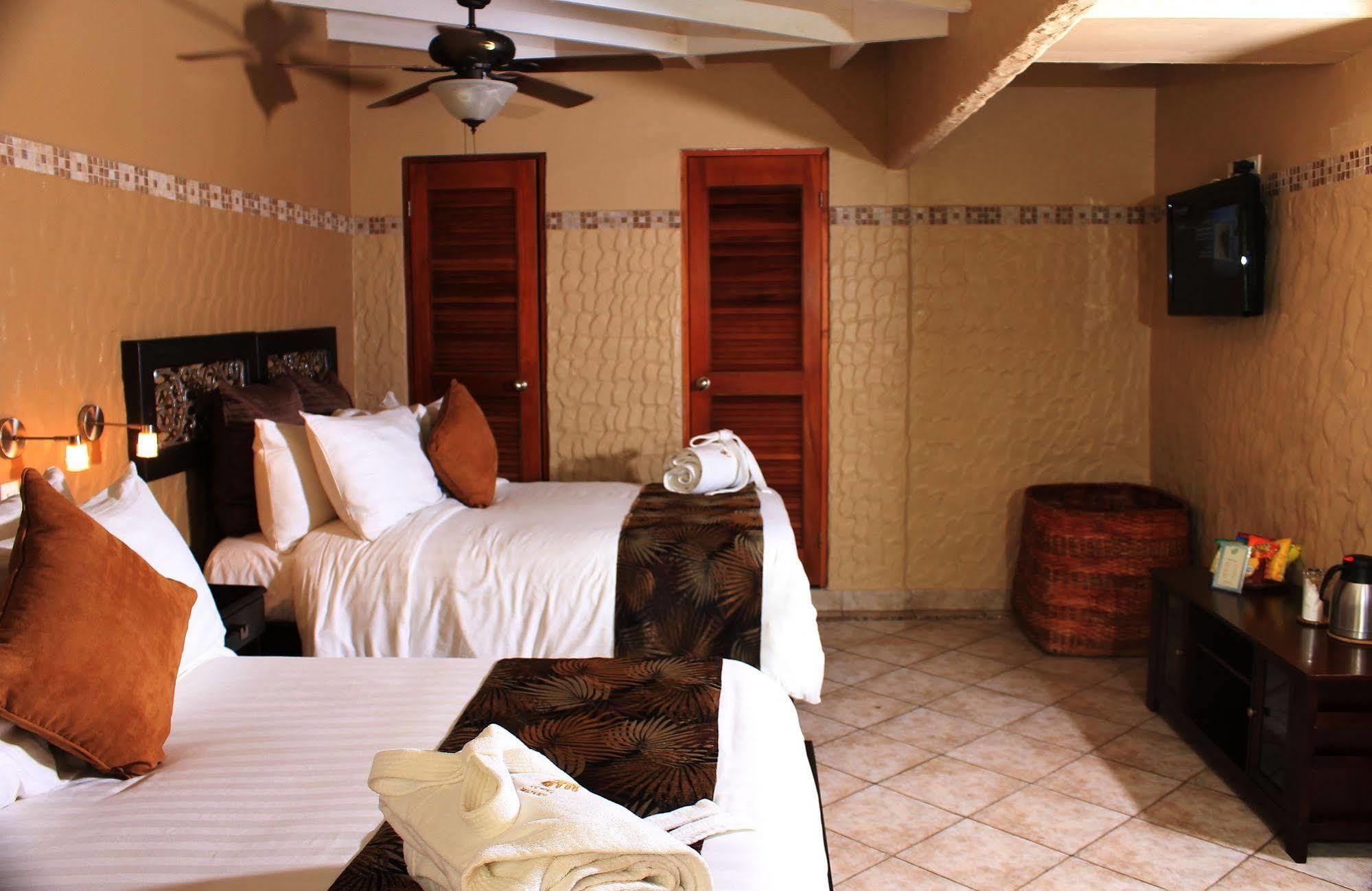 Crater Valley Boutique Hotel El Valle de Anton Екстер'єр фото