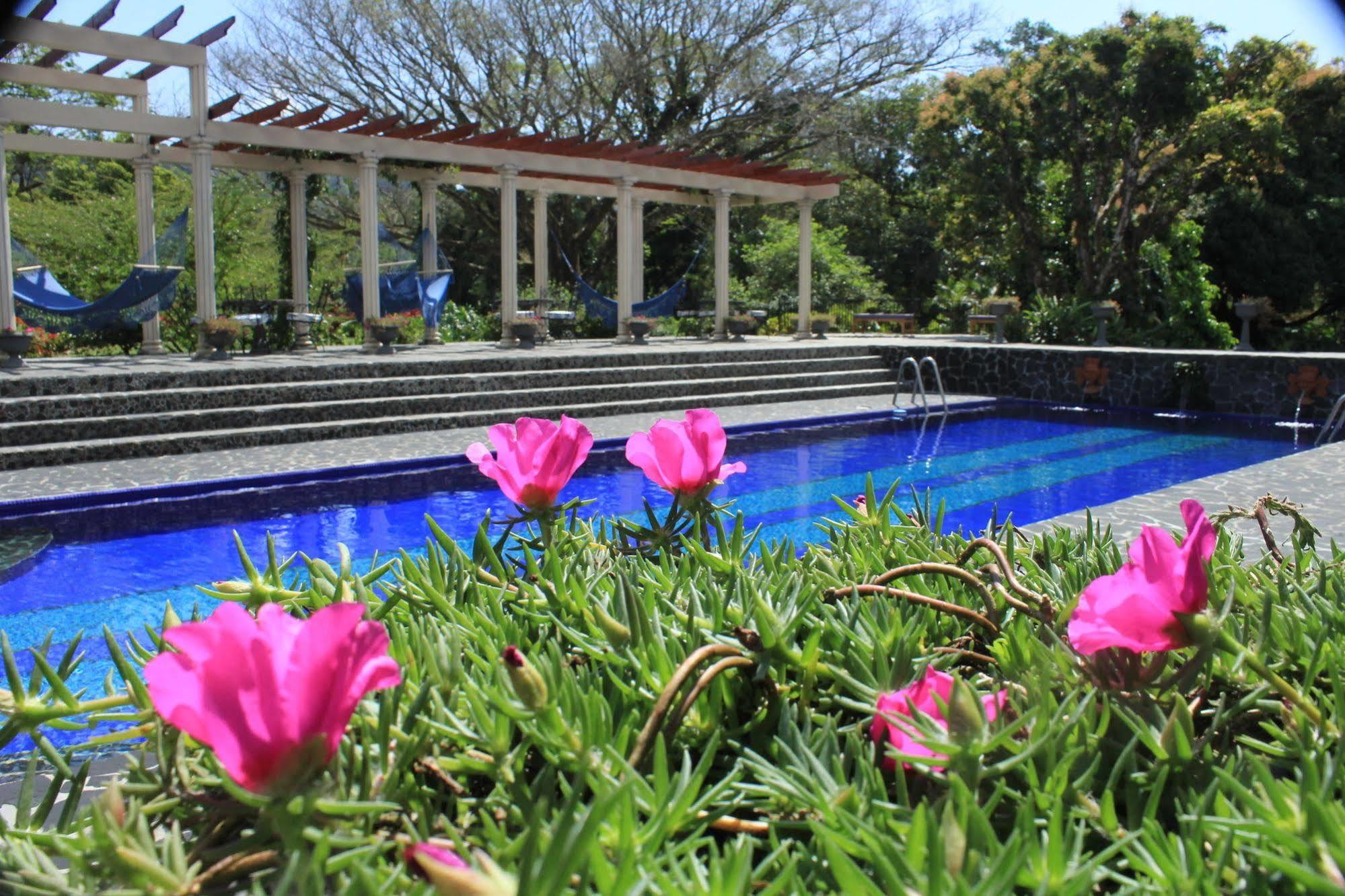 Crater Valley Boutique Hotel El Valle de Anton Екстер'єр фото