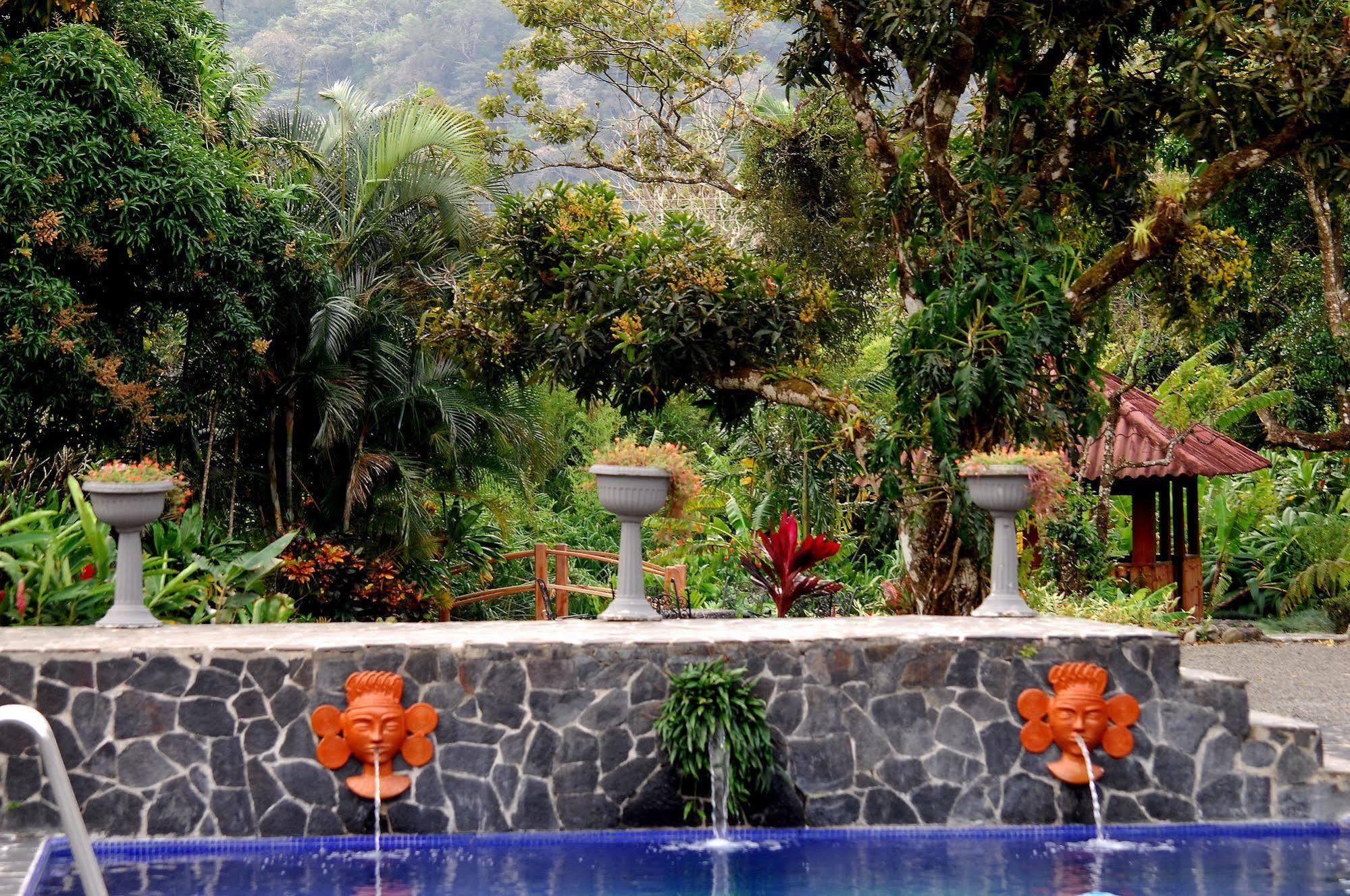Crater Valley Boutique Hotel El Valle de Anton Екстер'єр фото