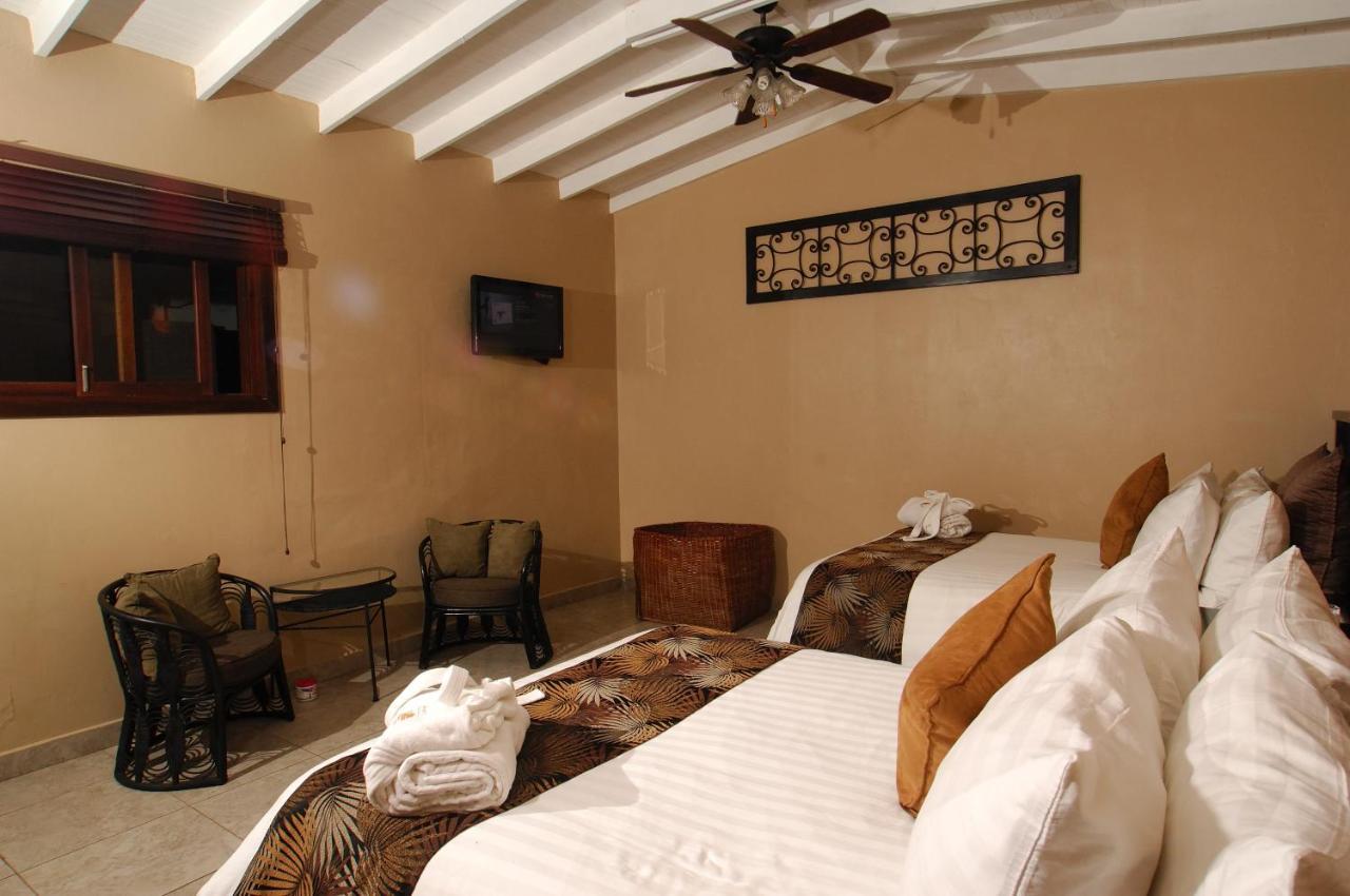 Crater Valley Boutique Hotel El Valle de Anton Екстер'єр фото