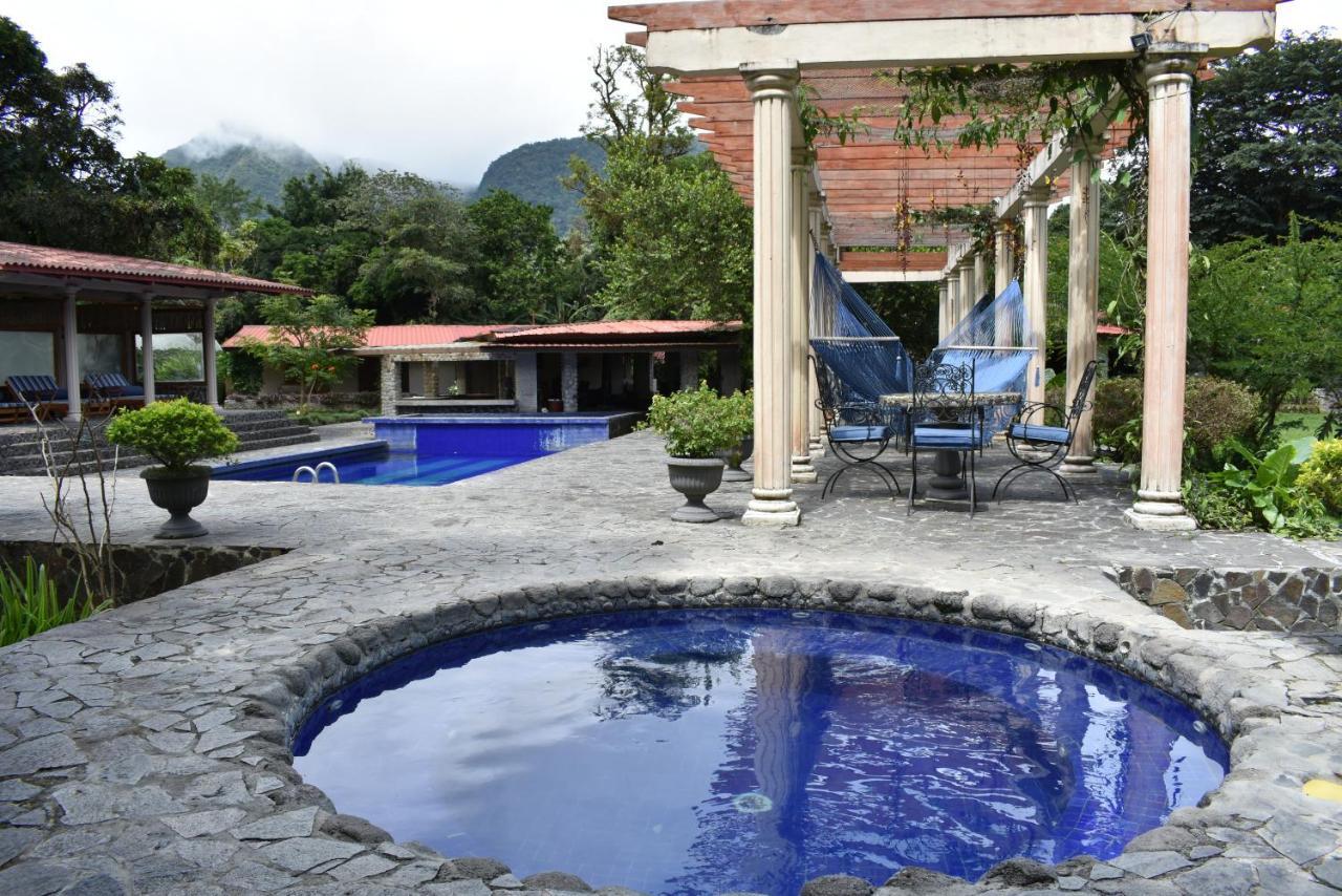 Crater Valley Boutique Hotel El Valle de Anton Екстер'єр фото