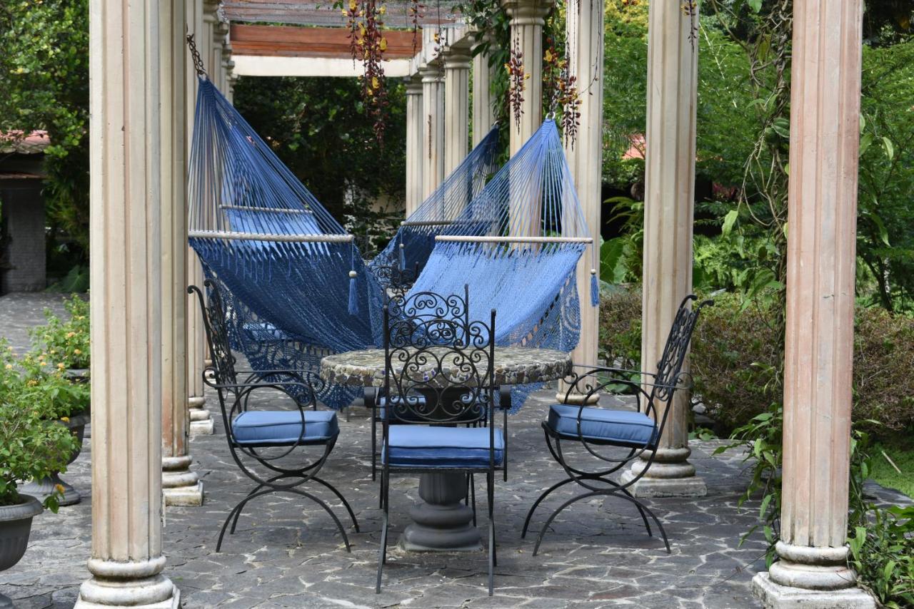 Crater Valley Boutique Hotel El Valle de Anton Екстер'єр фото