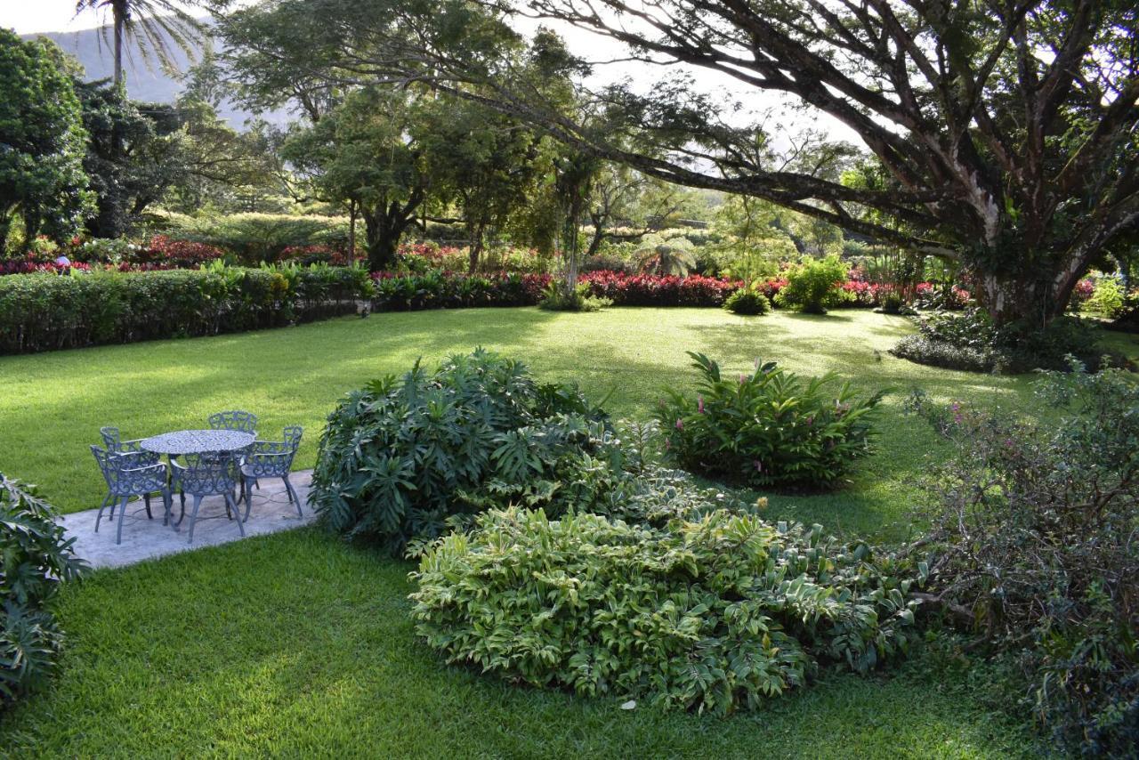 Crater Valley Boutique Hotel El Valle de Anton Екстер'єр фото