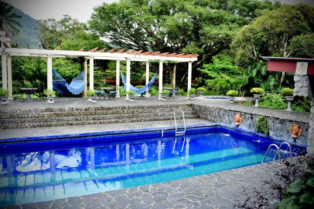 Crater Valley Boutique Hotel El Valle de Anton Екстер'єр фото